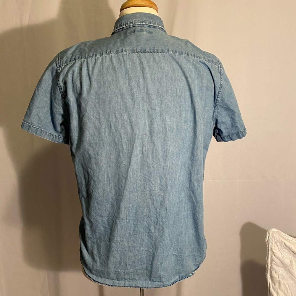 PRINCE AND FOX DRESS SHIRT - Picture 2 of 3